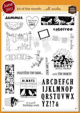 All Smiles {kom 6/11}