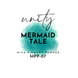 Mermaid Tail {Mica Pigment Powder}