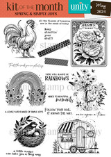 Spring & Simply Joys {kom 5/24}