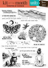 Whisper of Summer {kom 6/24}