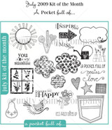 A Pocket Full of... {kom 7/09}