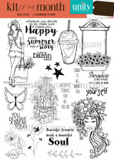 A Summer Story {kom 5/16}