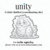 A Little Ruffled {coordinating die}