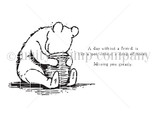 Winnie the Pooh: Honey Pooh