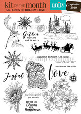 All Kinds of Holiday Love {kom 9/19}