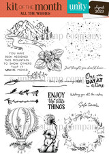 All the Wishes {kom 4/23}