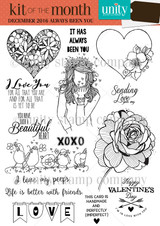 Always Been You {kom 12/16}