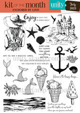 Anchored by Love {kom 7/23}