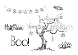 Hallows' Eve Tree