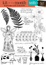 Barnyard Sass & Blooms {kom 4/25}