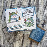 Brrr-fectly Merry {uu 9/25}