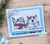 Brrr-fectly Merry {uu 9/25}