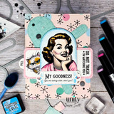 Butter My Biscuit - Stamps Only