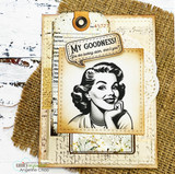 Butter My Biscuit - Stamps Only