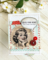 Butter My Biscuit - Stamps Only