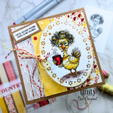 Don't Cluck With My Coffee - October Uniquely Unity - 1 Time Purchase