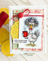 Don't Cluck With My Coffee - October Uniquely Unity - 1 Time Purchase