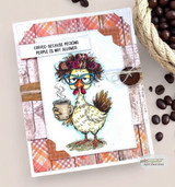 Don't Cluck With My Coffee - October Uniquely Unity - 1 Time Purchase