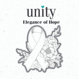 Elegance of Hope {coordinating die}