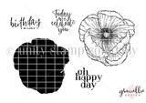Happy Day Poppies