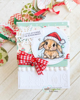 Santa's Cottontail