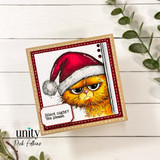 Hissy Kringle Pissy Kitty