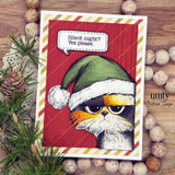 Hissy Kringle Pissy Kitty