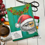 Hissy Kringle Pissy Kitty