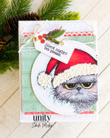 Hissy Kringle Pissy Kitty