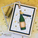 Luminous Night - Background of the Month - 1 Time Purchase