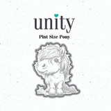 Pint Size Pony {coordinating die}