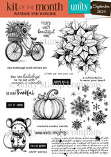 Wander and Wonder {kom 9/24}