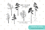 {Clearly Unity} Serene Silhouettes