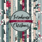Farmhouse Christmas {Paper Pack}
