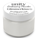 Unity Embossing Powder {Glimmer Kiss}