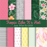 Tropic Like It's Hot {Paper Pack}