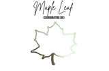 Maple Leaf Die