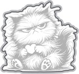 Reluctant Love {coordinating die}