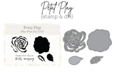 Petal Play {stamp & die}