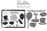 Resolutions {stamp & die}