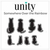 Somewhere over the Rainbow - Coordinating Die Set