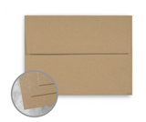 Kraft Colored Envelopes - Pack of 10