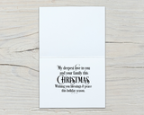 My Deepest Love to You...