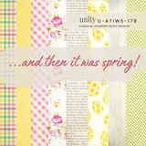 ...And Then It was SPRING {Paper Pack}