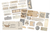 Curio Cabinet Ephemera
