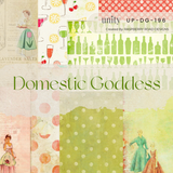 Domestic Goddess {Paper Pack}