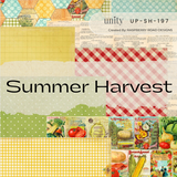 Summer Harvest {Paper Pack}