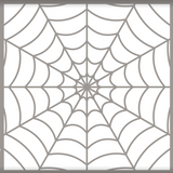 Midnight Lattice Stencil - Spotlight Steal