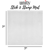 Unity Stick & Stamp Mat